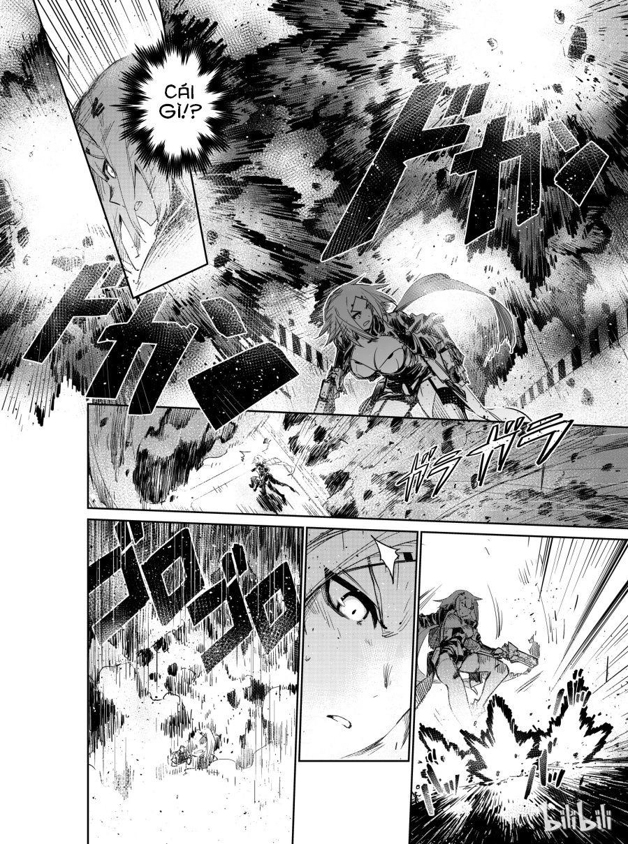 Girl Frontline - Song Of Humanoid Chapter 7 - 26