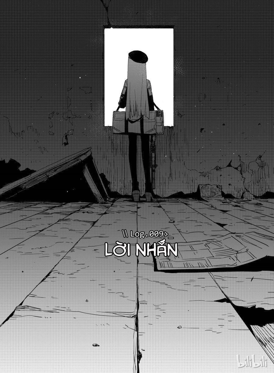 Girl Frontline - Song Of Humanoid Chapter 9 - 1