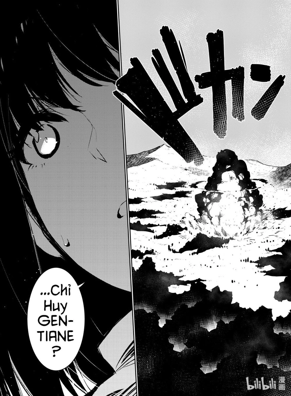 Girl Frontline - Song Of Humanoid Chapter 12 - 3