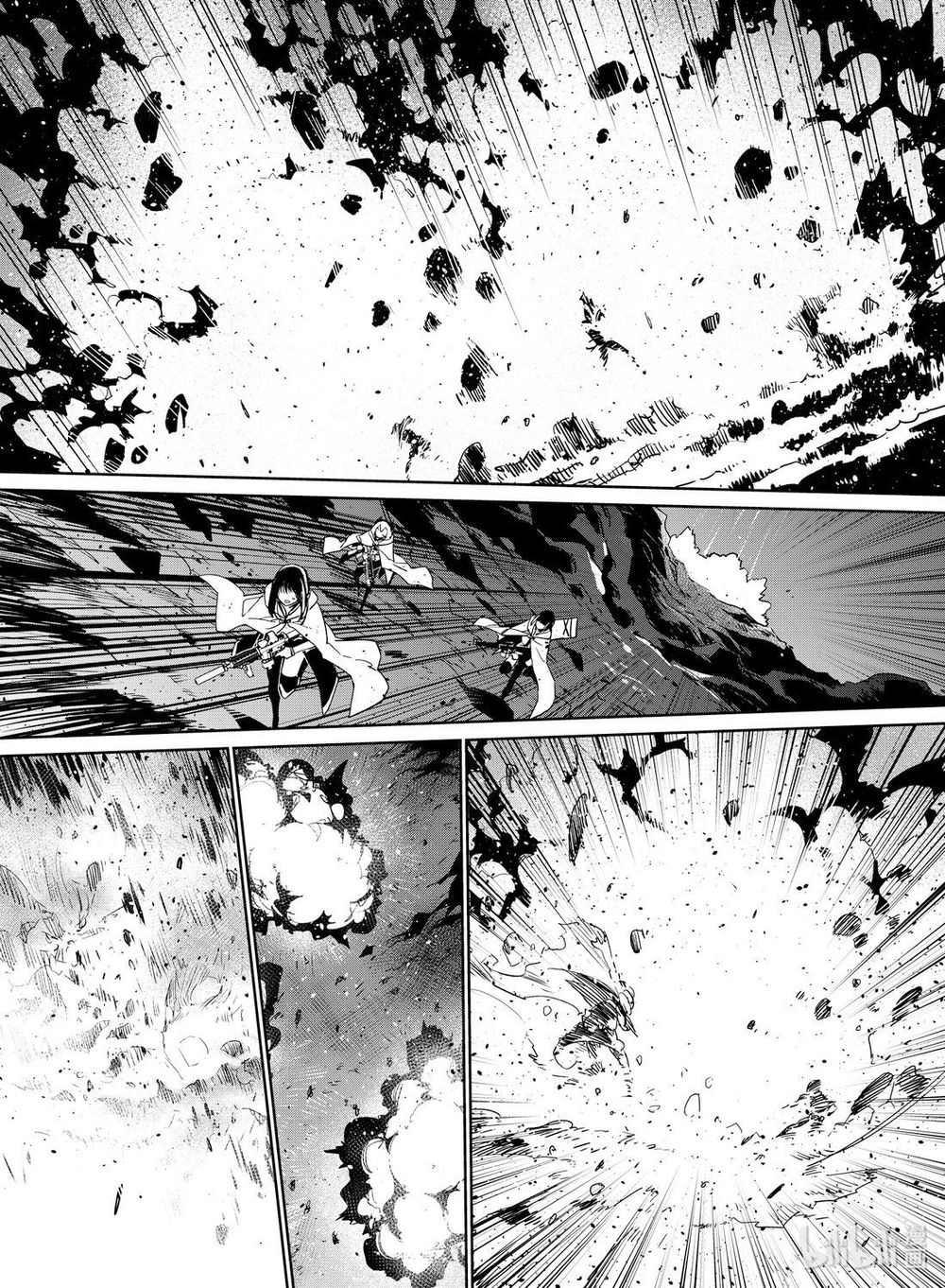 Girl Frontline - Song Of Humanoid Chapter 14 - 25