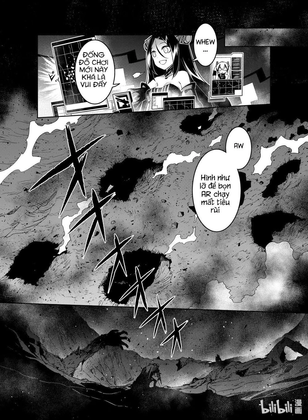 Girl Frontline - Song Of Humanoid Chapter 14 - 26