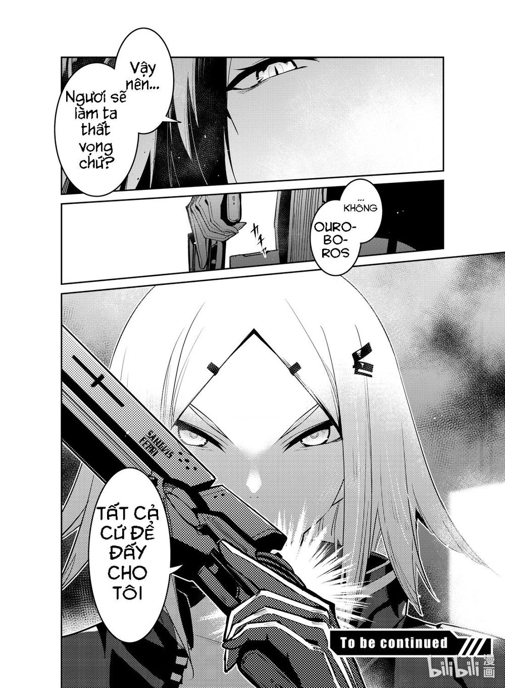 Girl Frontline - Song Of Humanoid Chapter 15 - 36