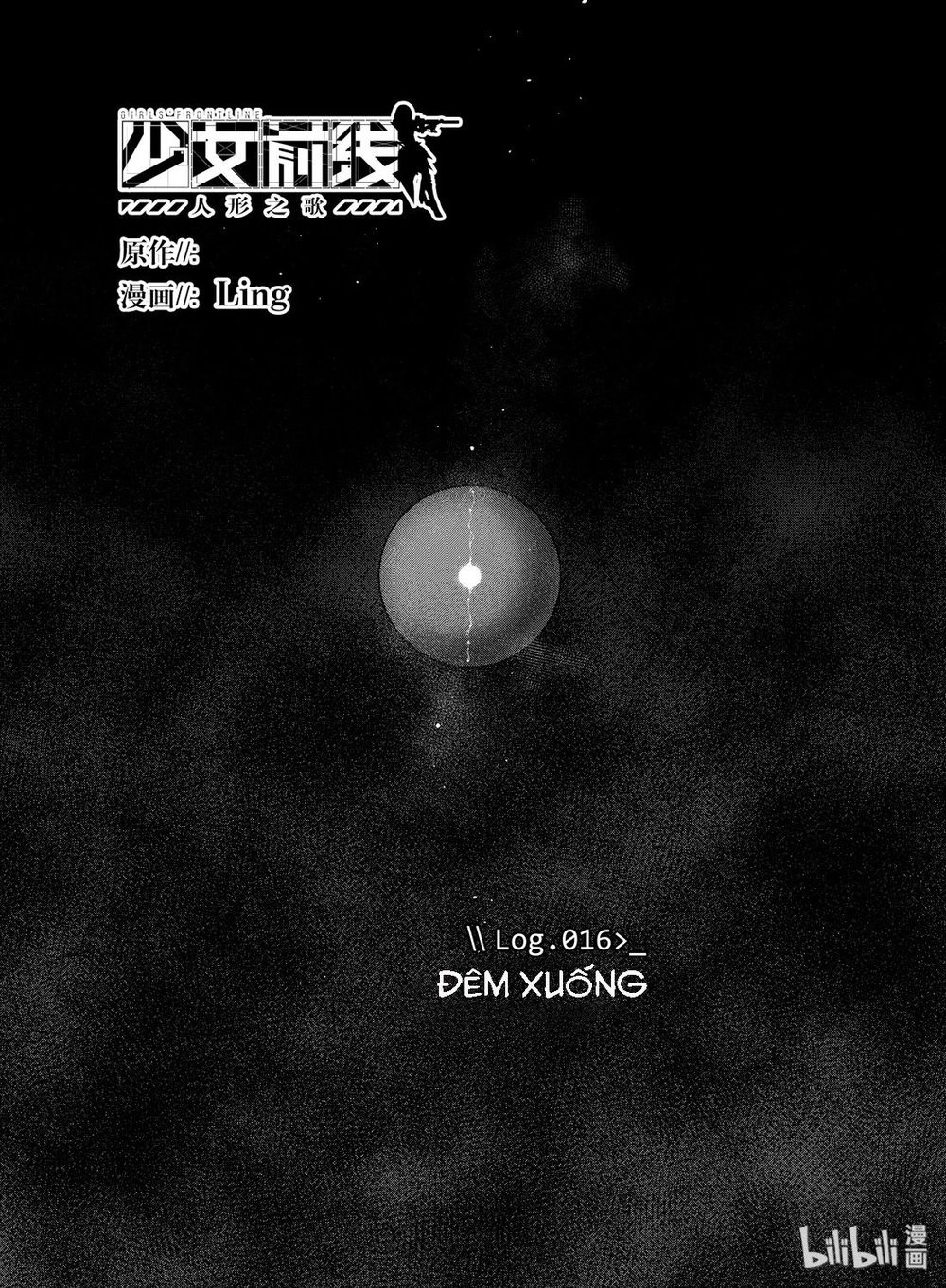 Girl Frontline - Song Of Humanoid Chapter 16 - 1