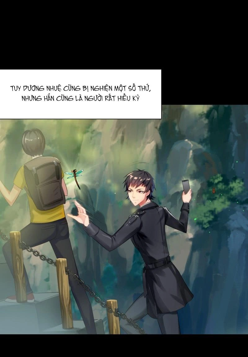 Lang Hoàn Thư Viện Chapter 1 - 8