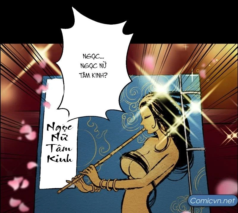 Lang Hoàn Thư Viện Chapter 1 - 40