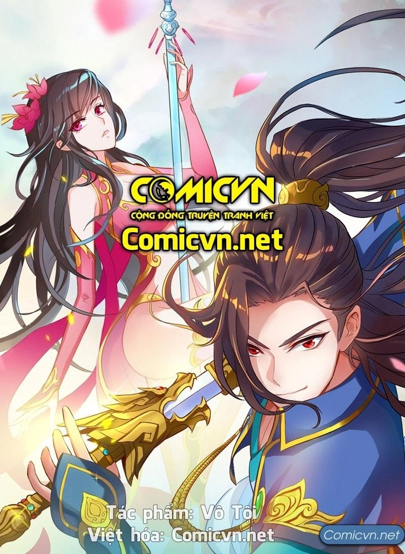 Lang Hoàn Thư Viện Chapter 2 - 1