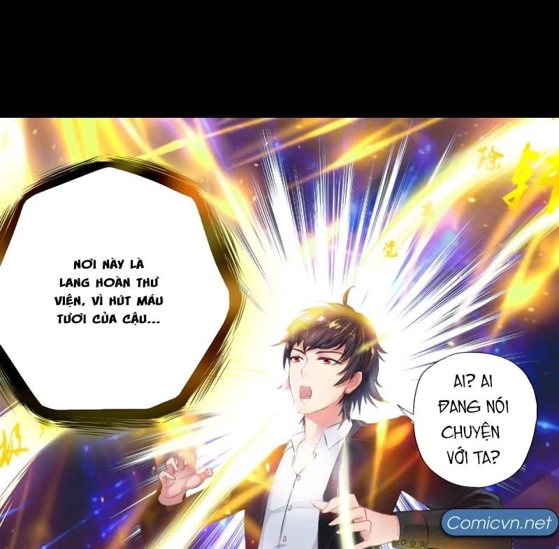 Lang Hoàn Thư Viện Chapter 2 - 25