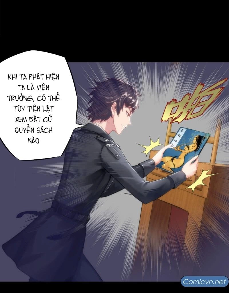 Lang Hoàn Thư Viện Chapter 3 - 7
