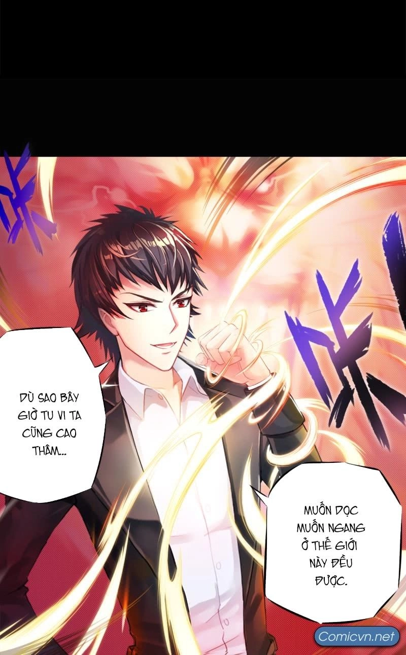 Lang Hoàn Thư Viện Chapter 3 - 21