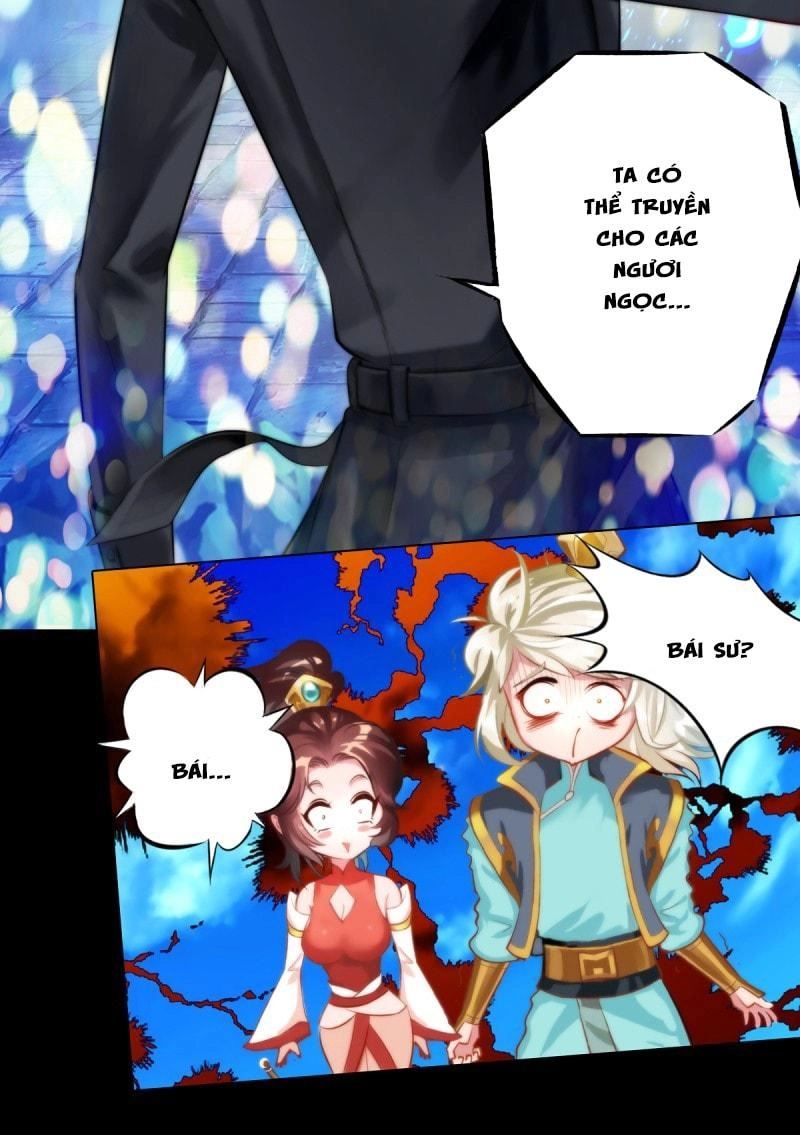 Lang Hoàn Thư Viện Chapter 4 - 50