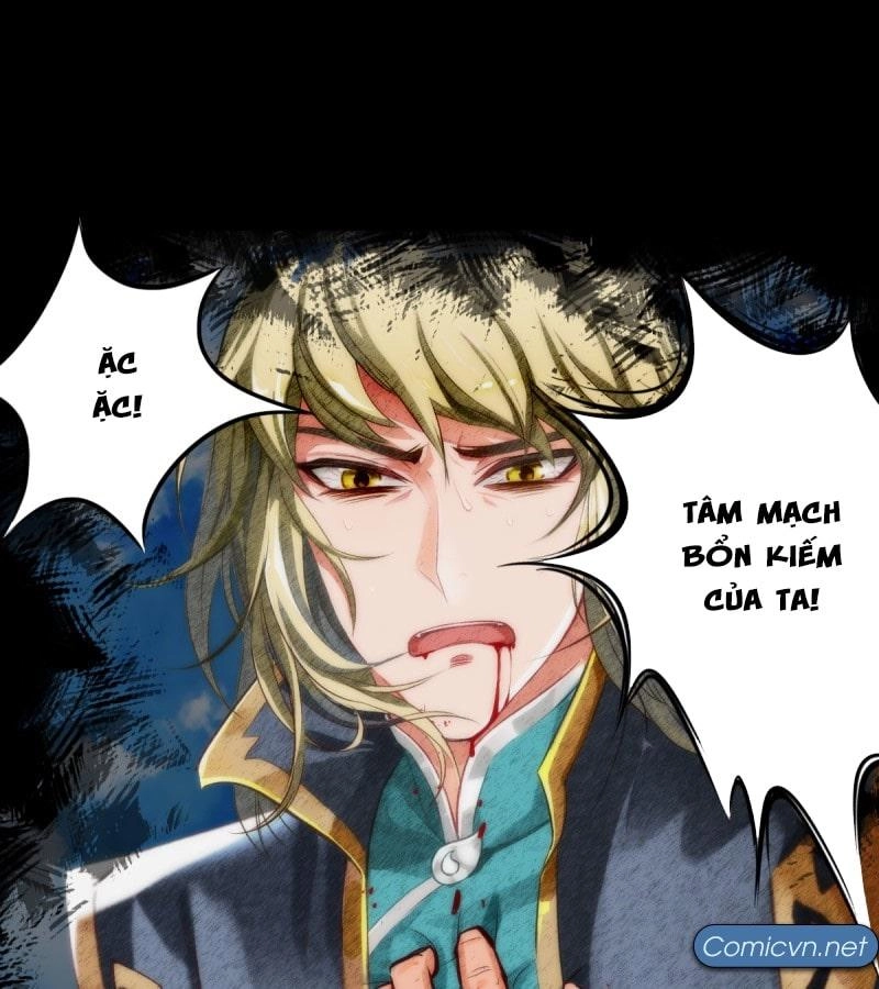 Lang Hoàn Thư Viện Chapter 5 - 7