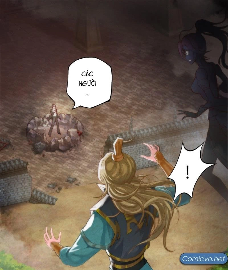Lang Hoàn Thư Viện Chapter 5 - 11