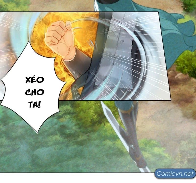 Lang Hoàn Thư Viện Chapter 5 - 12
