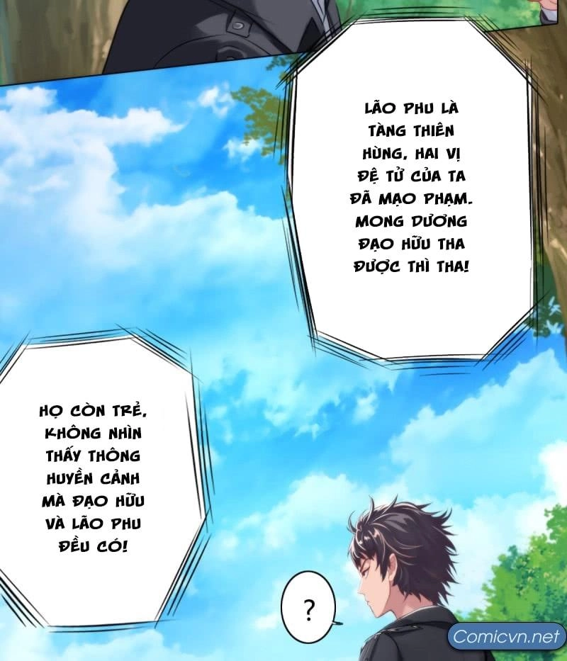 Lang Hoàn Thư Viện Chapter 5 - 28