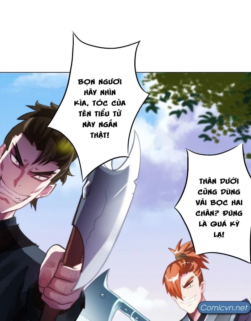 Lang Hoàn Thư Viện Chapter 5 - 40