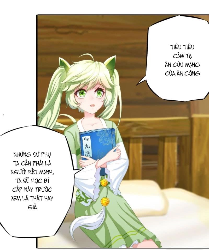 Lang Hoàn Thư Viện Chapter 7 - 3