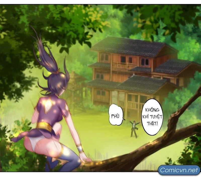 Lang Hoàn Thư Viện Chapter 7 - 5