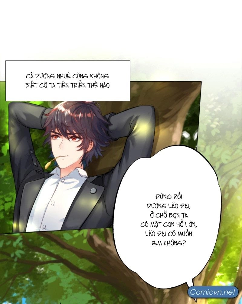 Lang Hoàn Thư Viện Chapter 7 - 8