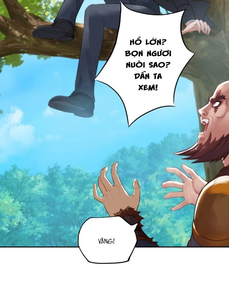 Lang Hoàn Thư Viện Chapter 7 - 10