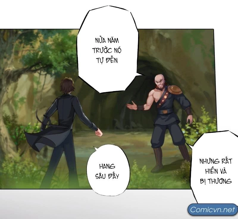 Lang Hoàn Thư Viện Chapter 7 - 11
