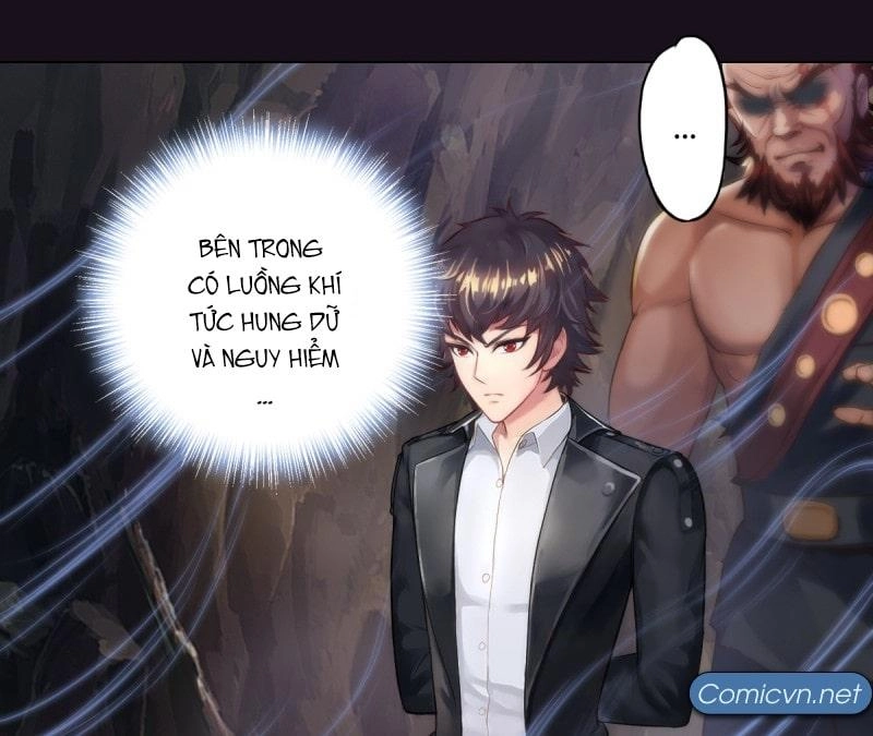 Lang Hoàn Thư Viện Chapter 7 - 14