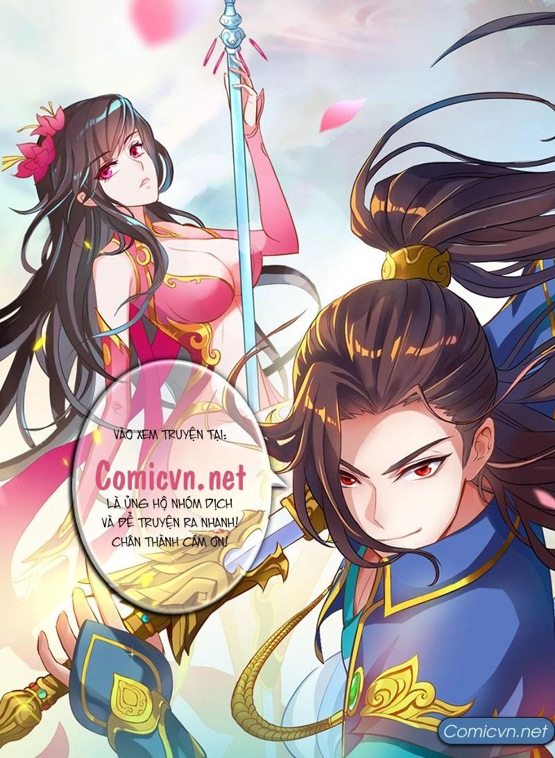 Lang Hoàn Thư Viện Chapter 8 - 1