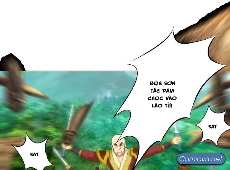 Lang Hoàn Thư Viện Chapter 8 - 14