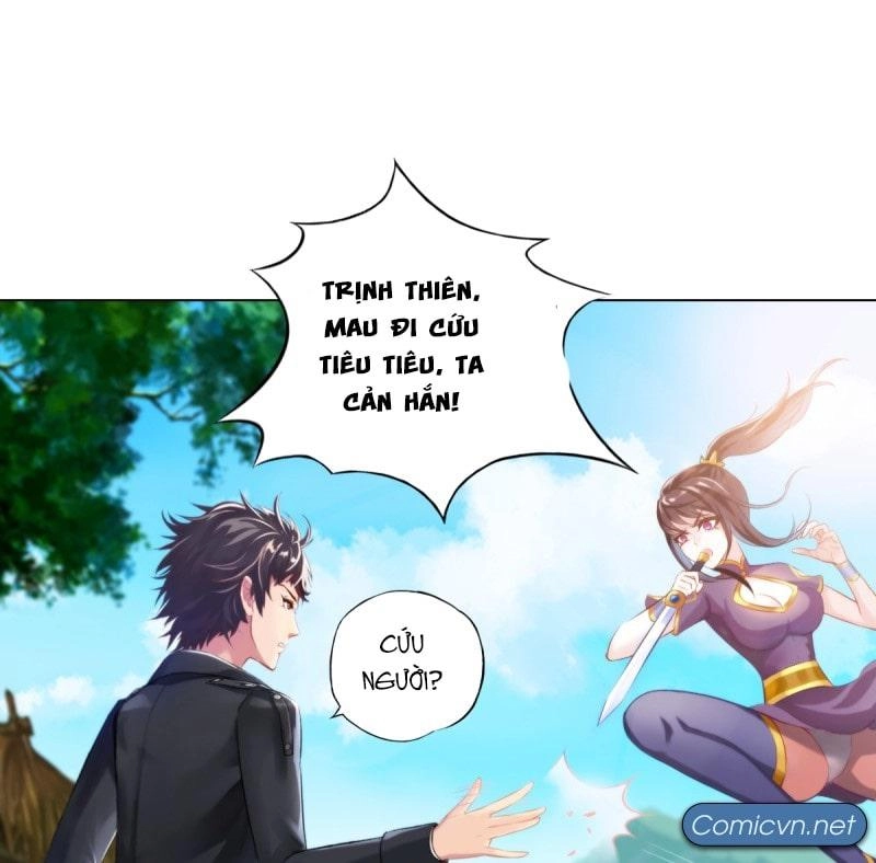 Lang Hoàn Thư Viện Chapter 8 - 21