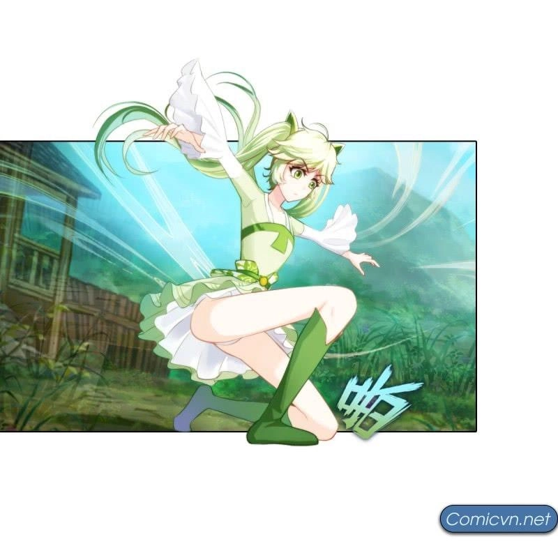 Lang Hoàn Thư Viện Chapter 8 - 25