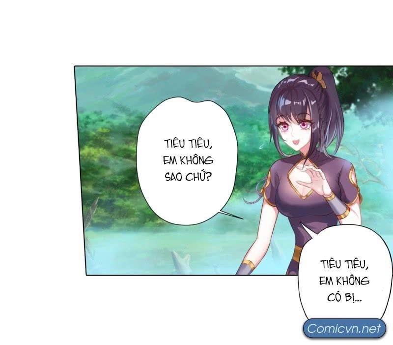 Lang Hoàn Thư Viện Chapter 8 - 26