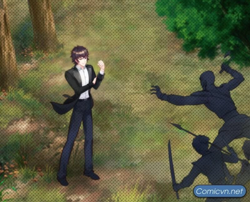 Lang Hoàn Thư Viện Chapter 8 - 41