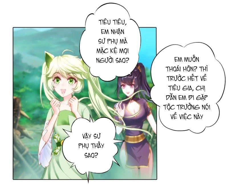 Lang Hoàn Thư Viện Chapter 8 - 54