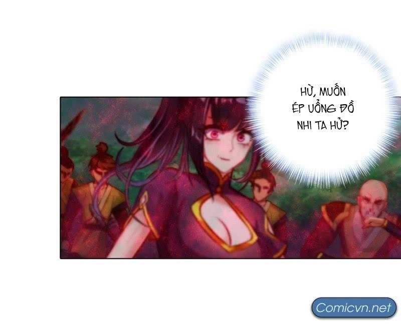 Lang Hoàn Thư Viện Chapter 8 - 55