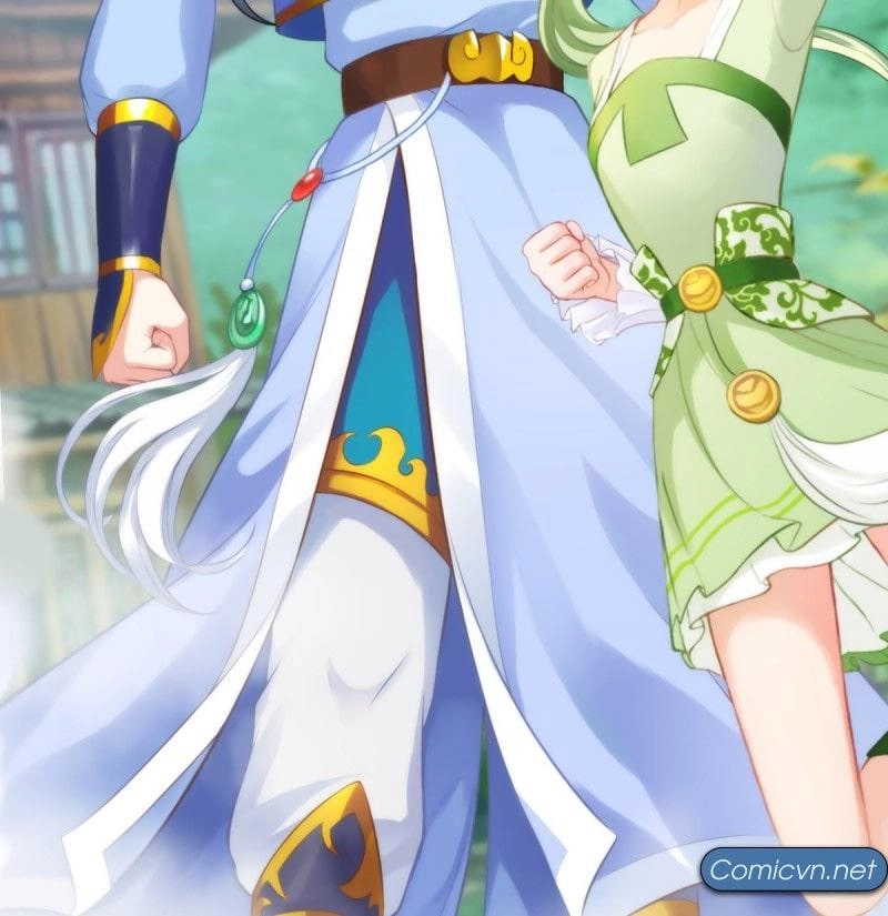 Lang Hoàn Thư Viện Chapter 8 - 58