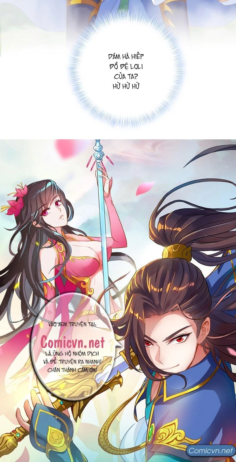 Lang Hoàn Thư Viện Chapter 8 - 59