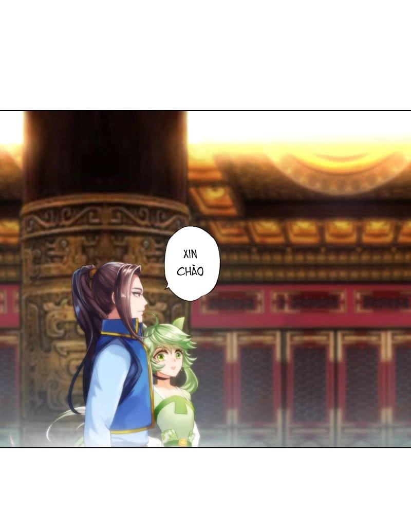 Lang Hoàn Thư Viện Chapter 9 - 14