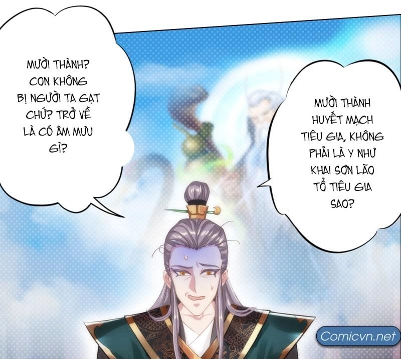 Lang Hoàn Thư Viện Chapter 9 - 31