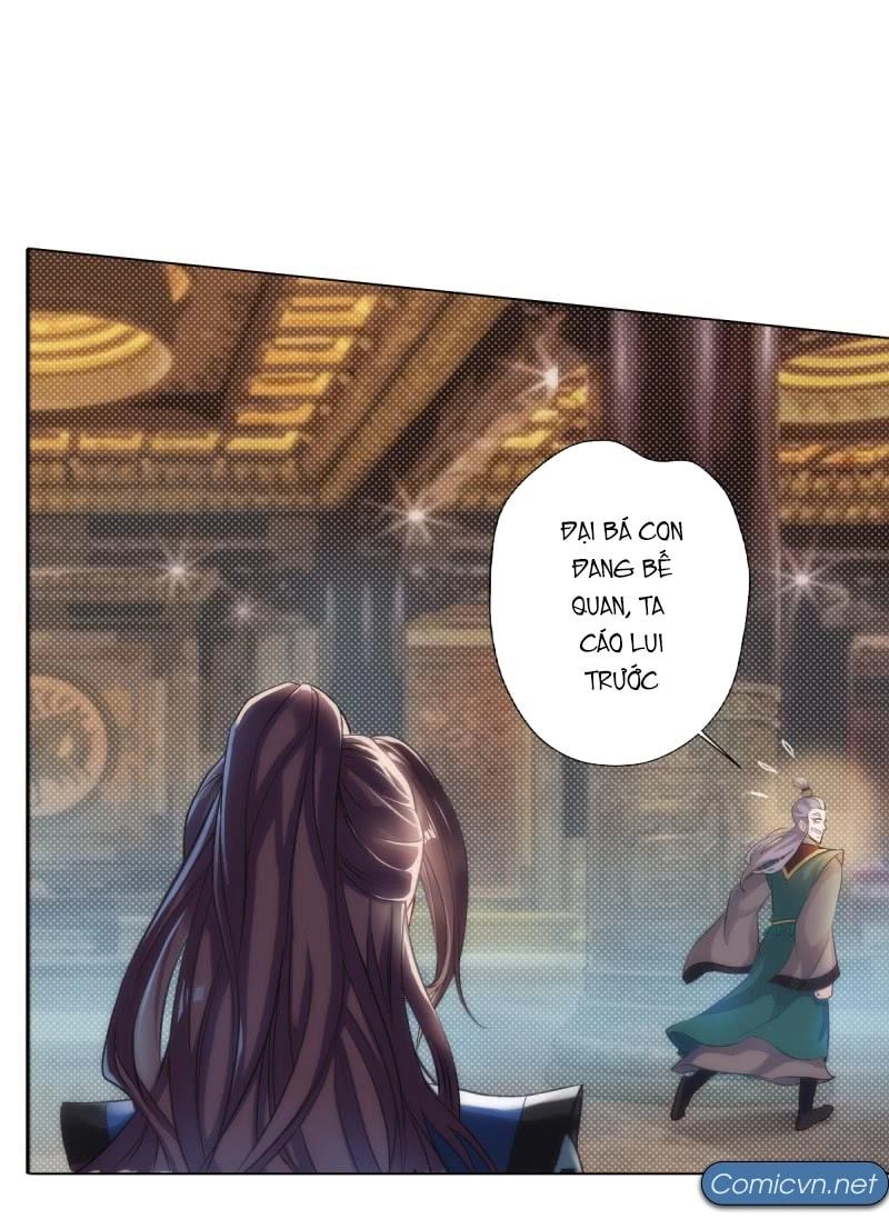 Lang Hoàn Thư Viện Chapter 9 - 34