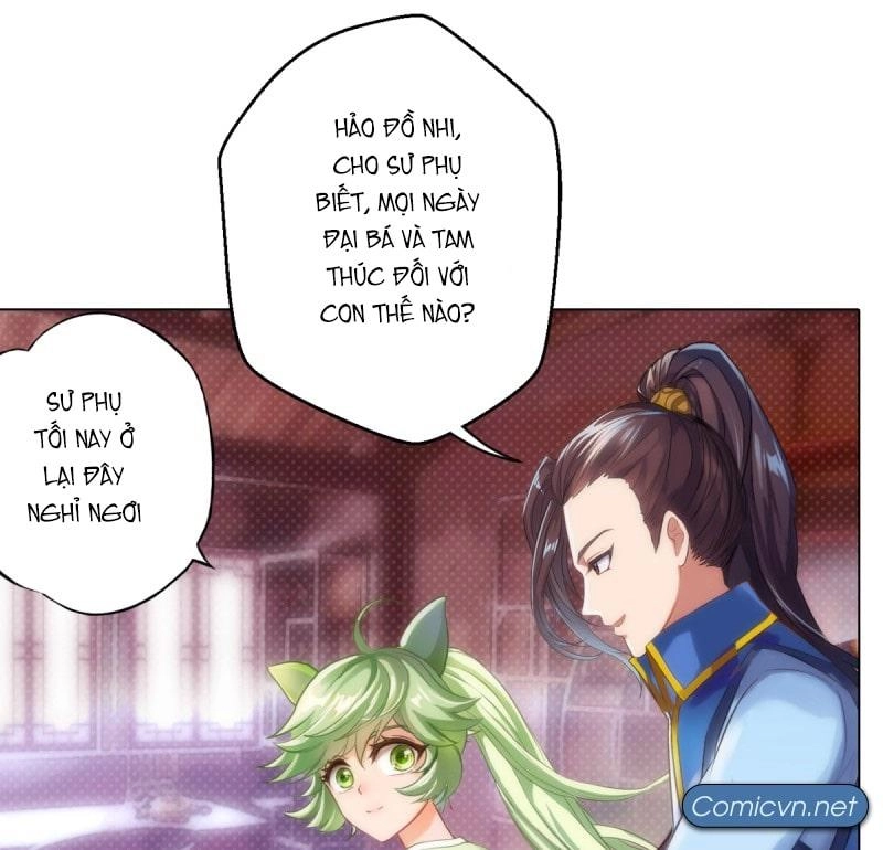 Lang Hoàn Thư Viện Chapter 9 - 35