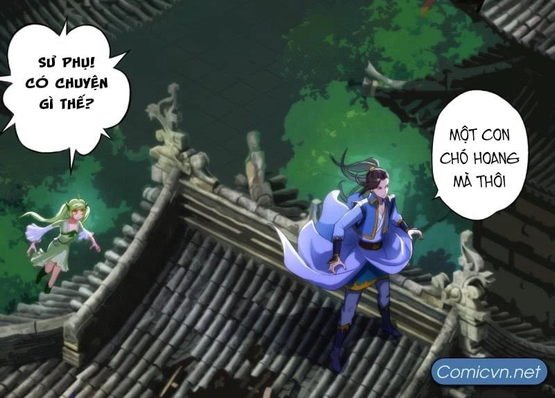 Lang Hoàn Thư Viện Chapter 9 - 65