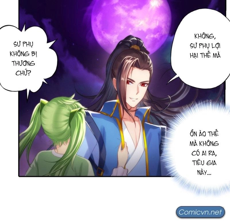 Lang Hoàn Thư Viện Chapter 9 - 67