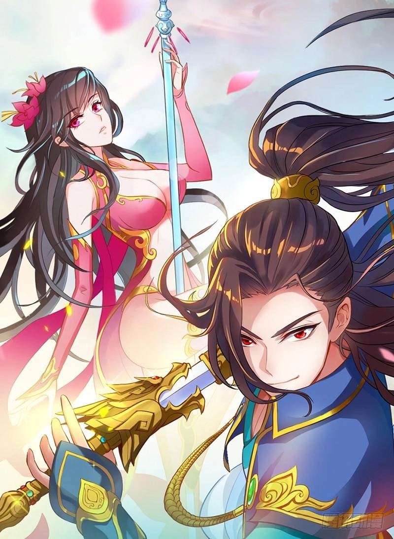 Lang Hoàn Thư Viện Chapter 10 - 1