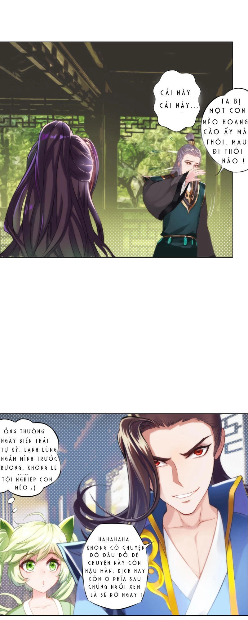 Lang Hoàn Thư Viện Chapter 10 - 5