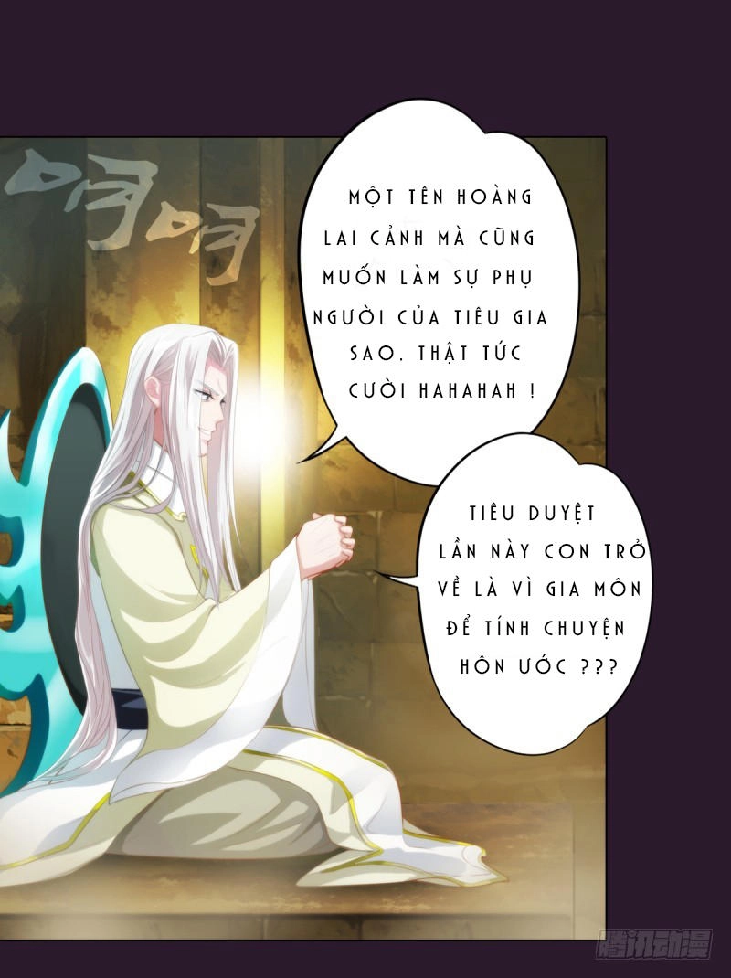 Lang Hoàn Thư Viện Chapter 10 - 12