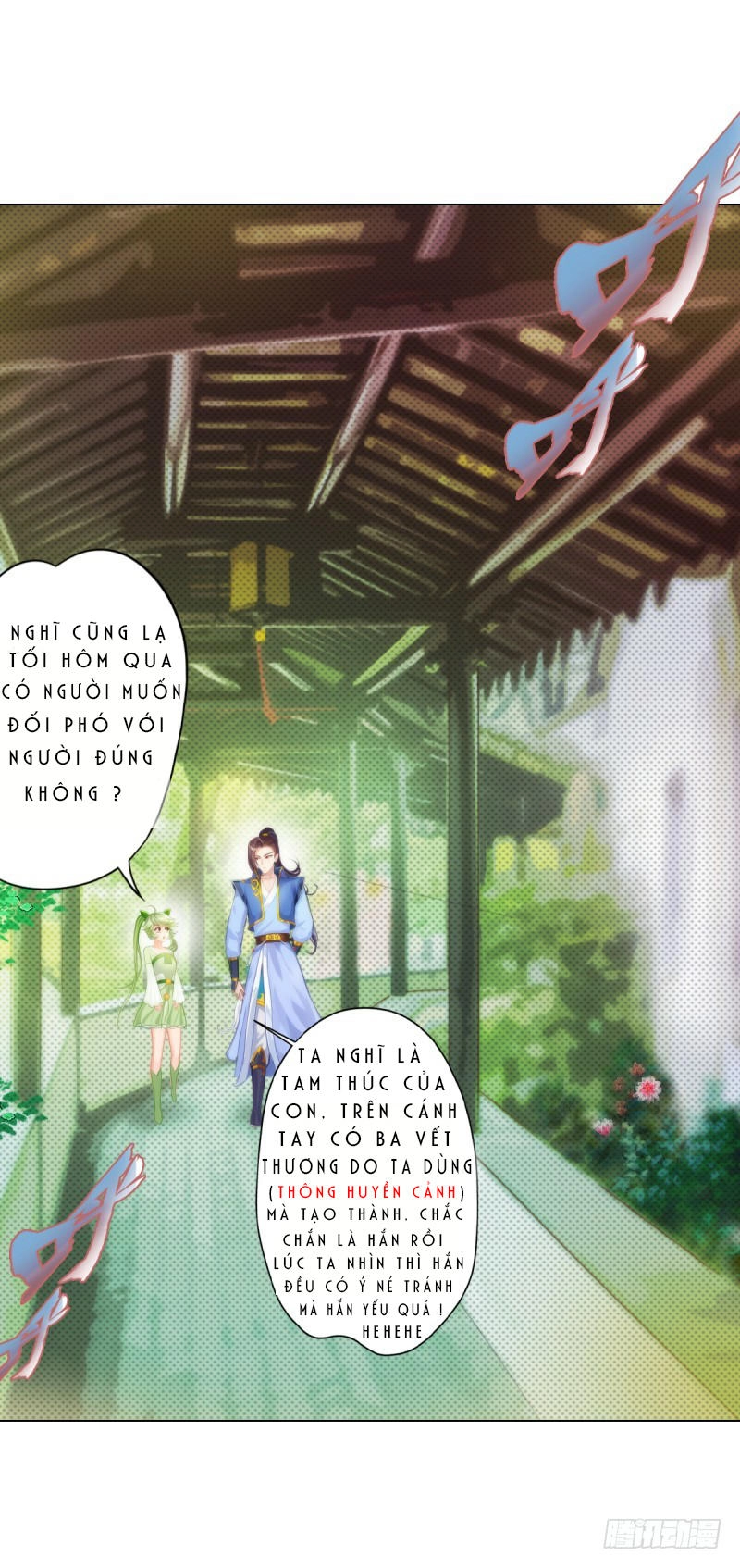 Lang Hoàn Thư Viện Chapter 11 - 8