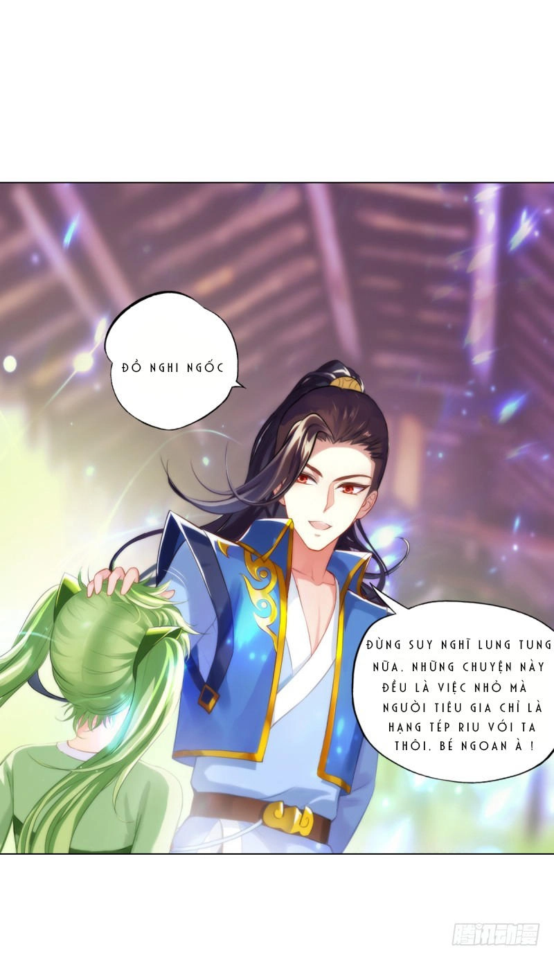 Lang Hoàn Thư Viện Chapter 11 - 9