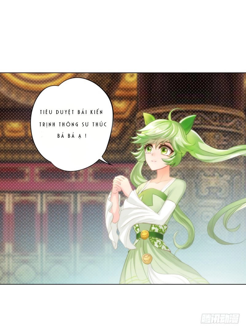 Lang Hoàn Thư Viện Chapter 11 - 13