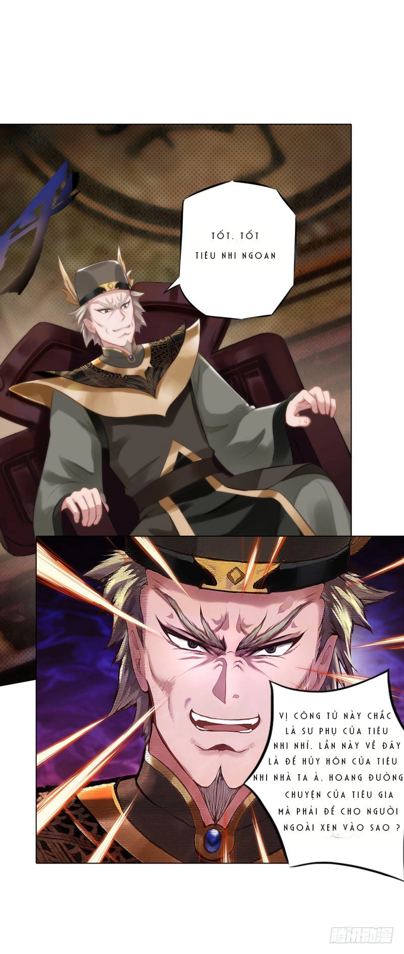 Lang Hoàn Thư Viện Chapter 11 - 14