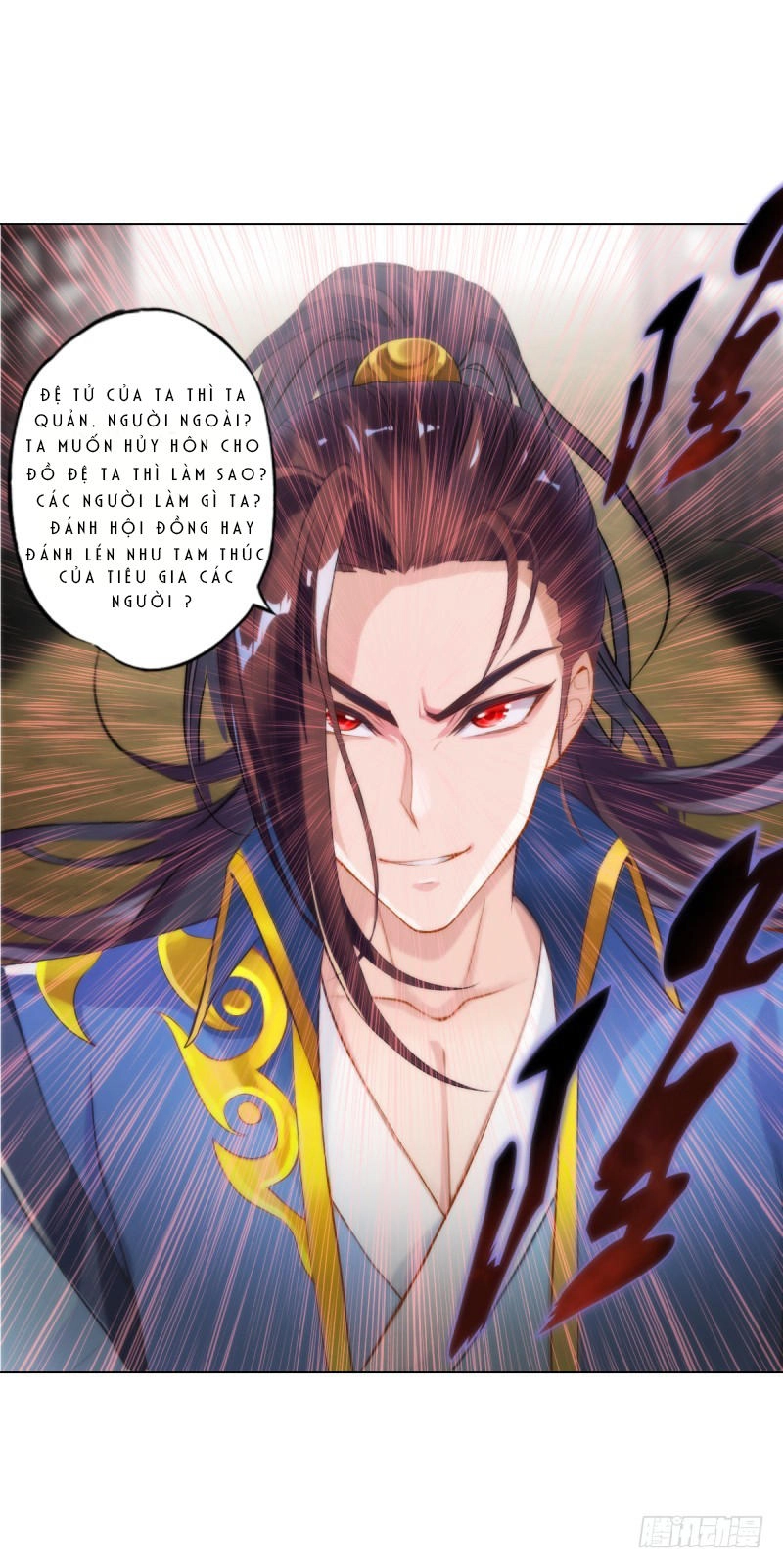 Lang Hoàn Thư Viện Chapter 11 - 15