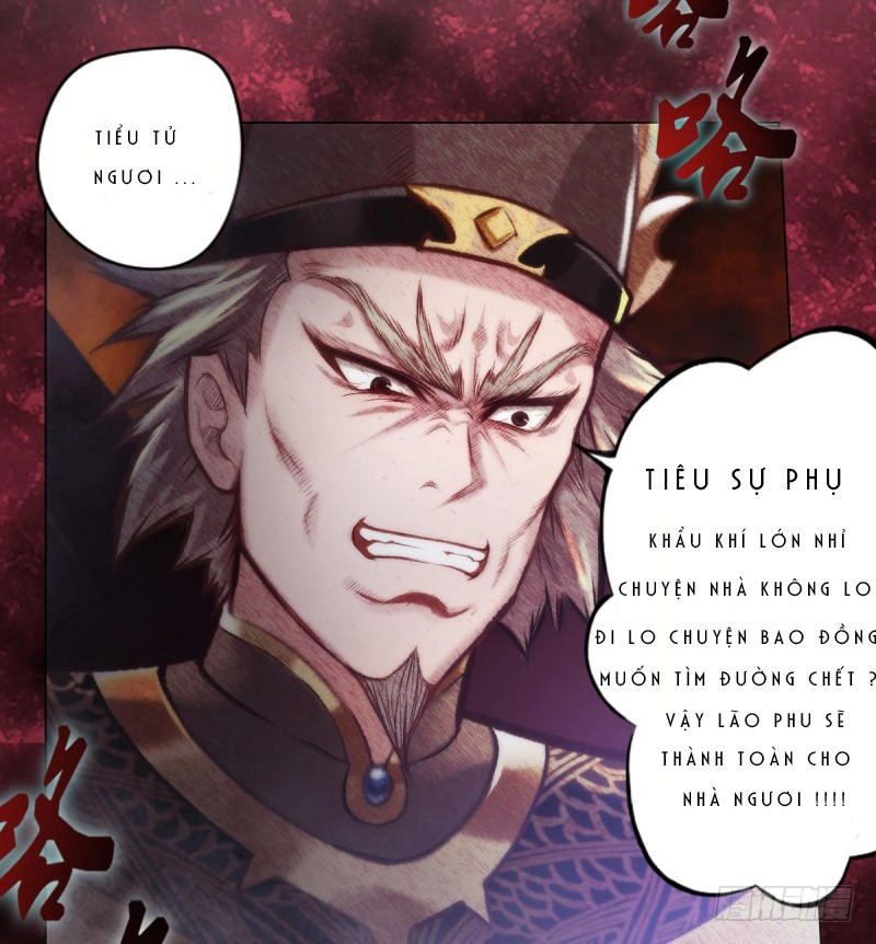 Lang Hoàn Thư Viện Chapter 12 - 3